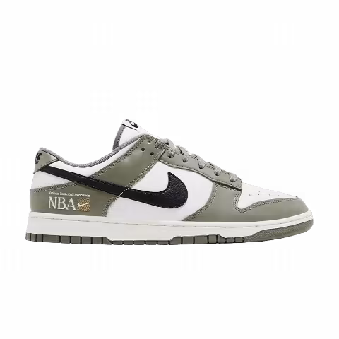NBA x Nike Dunk Low 'Paris Game 2024'