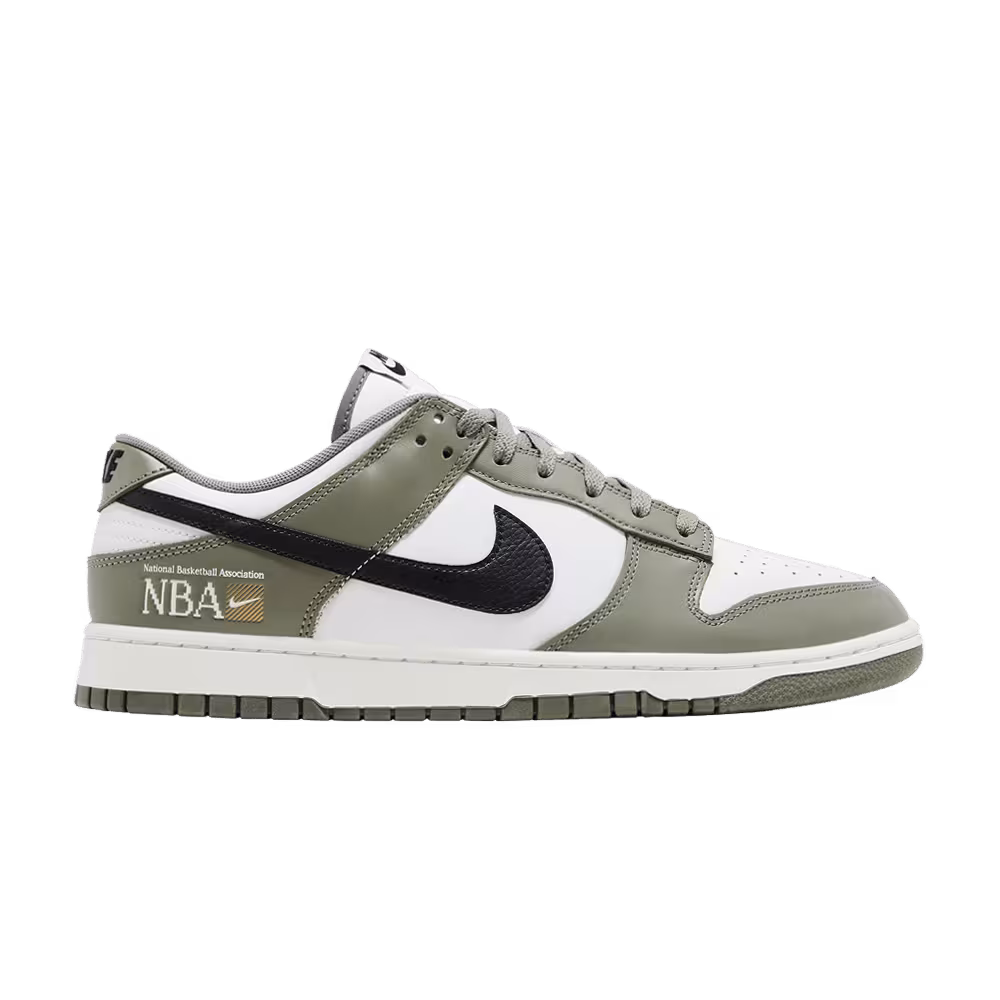 NBA x Nike Dunk Low Paris Game 2024
