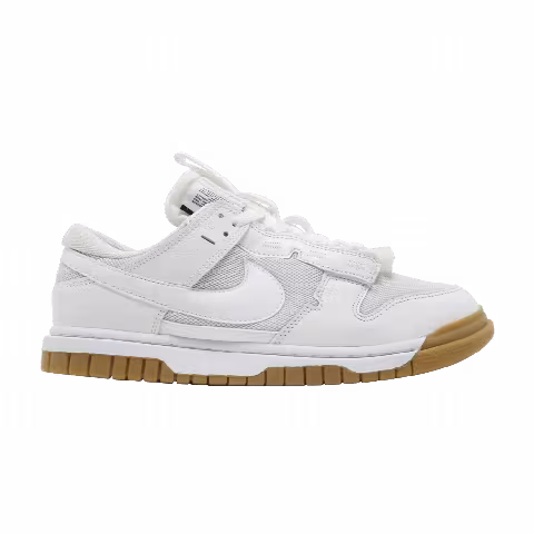 Nike Air Dunk Jumbo 'Remastered - White Gum'
