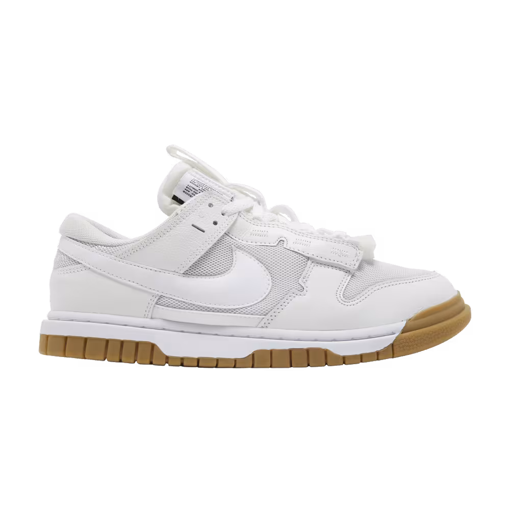 Nike Air Dunk Jumbo Remastered - White Gum