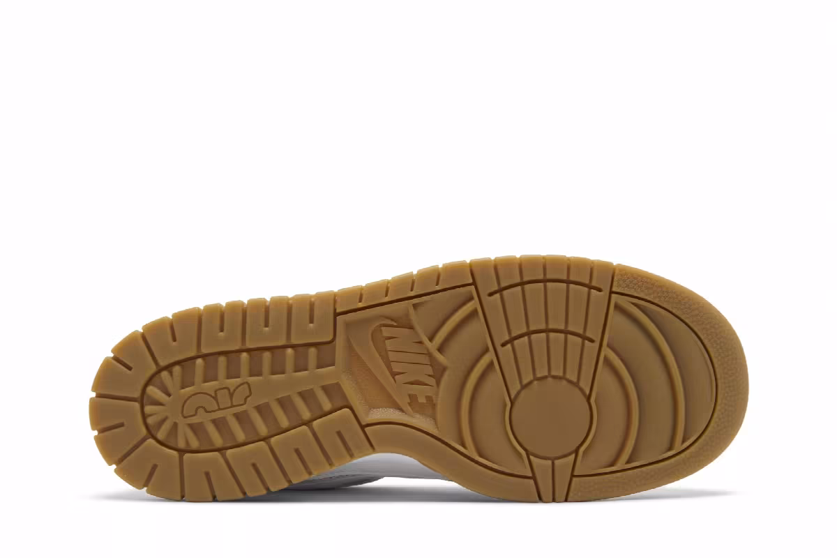 Nike Air Dunk Jumbo Remastered - White Gum, view 5