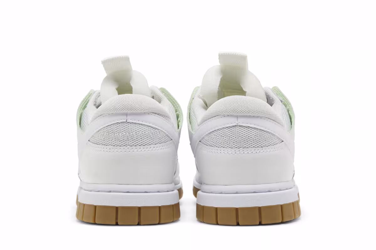Nike Air Dunk Jumbo Remastered - White Gum, view 7