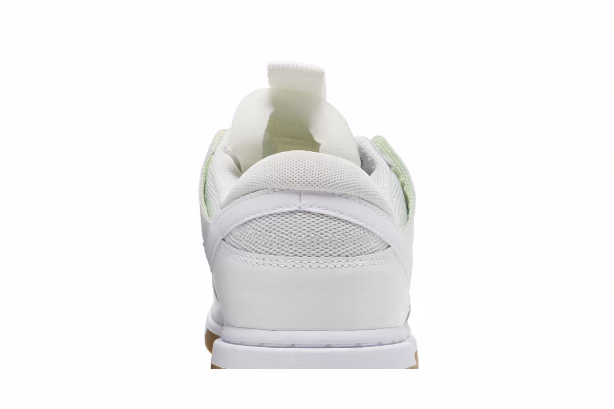 Nike Air Dunk Jumbo Remastered - White Gum, view 8