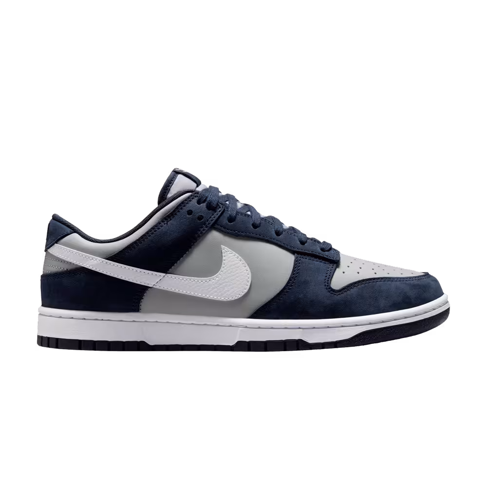 Nike Dunk Low Obsidian Light Smoke Grey