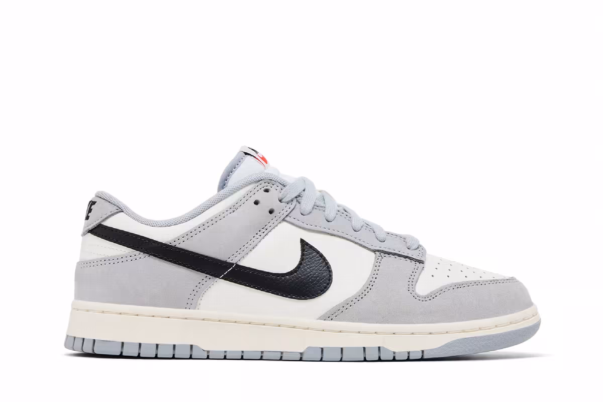 Nike Dunk Low Smoke Grey, view 2