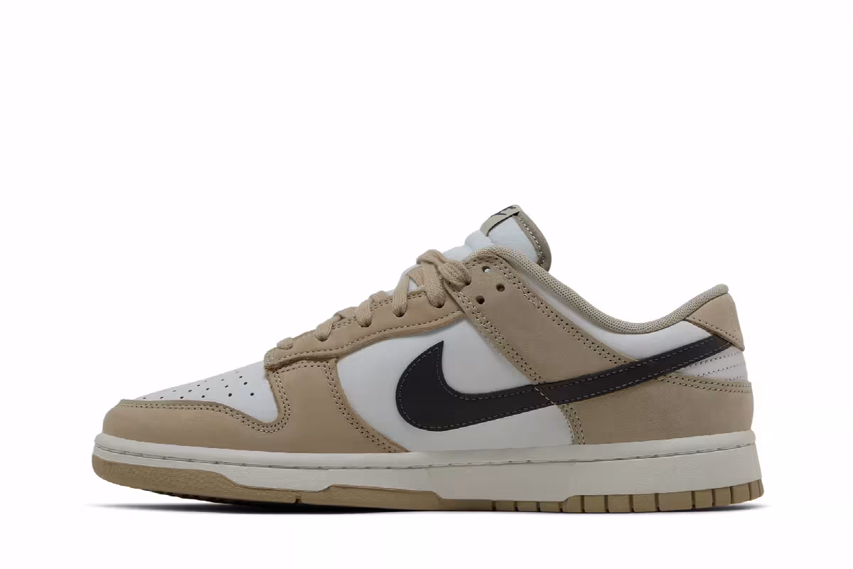 Nike Dunk Low Desert Khaki, view 4