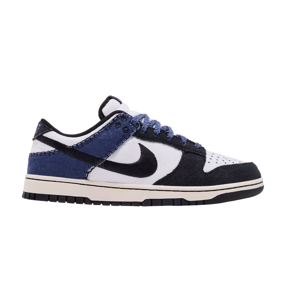 Nike Dunk Low SE Off Noir Sanded Purple White