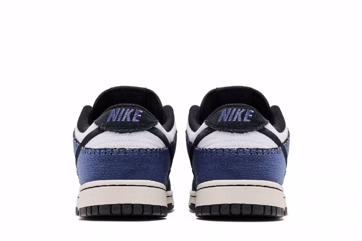 Nike Dunk Low SE Off Noir Sanded Purple White, view 7