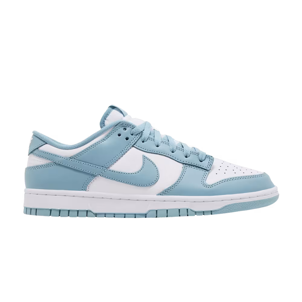 Nike Dunk Low Denim Turquoise