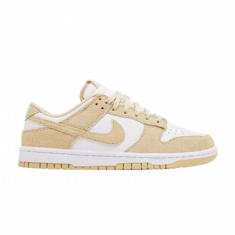 Nike Dunk Low SE 'Team Gold Suede'