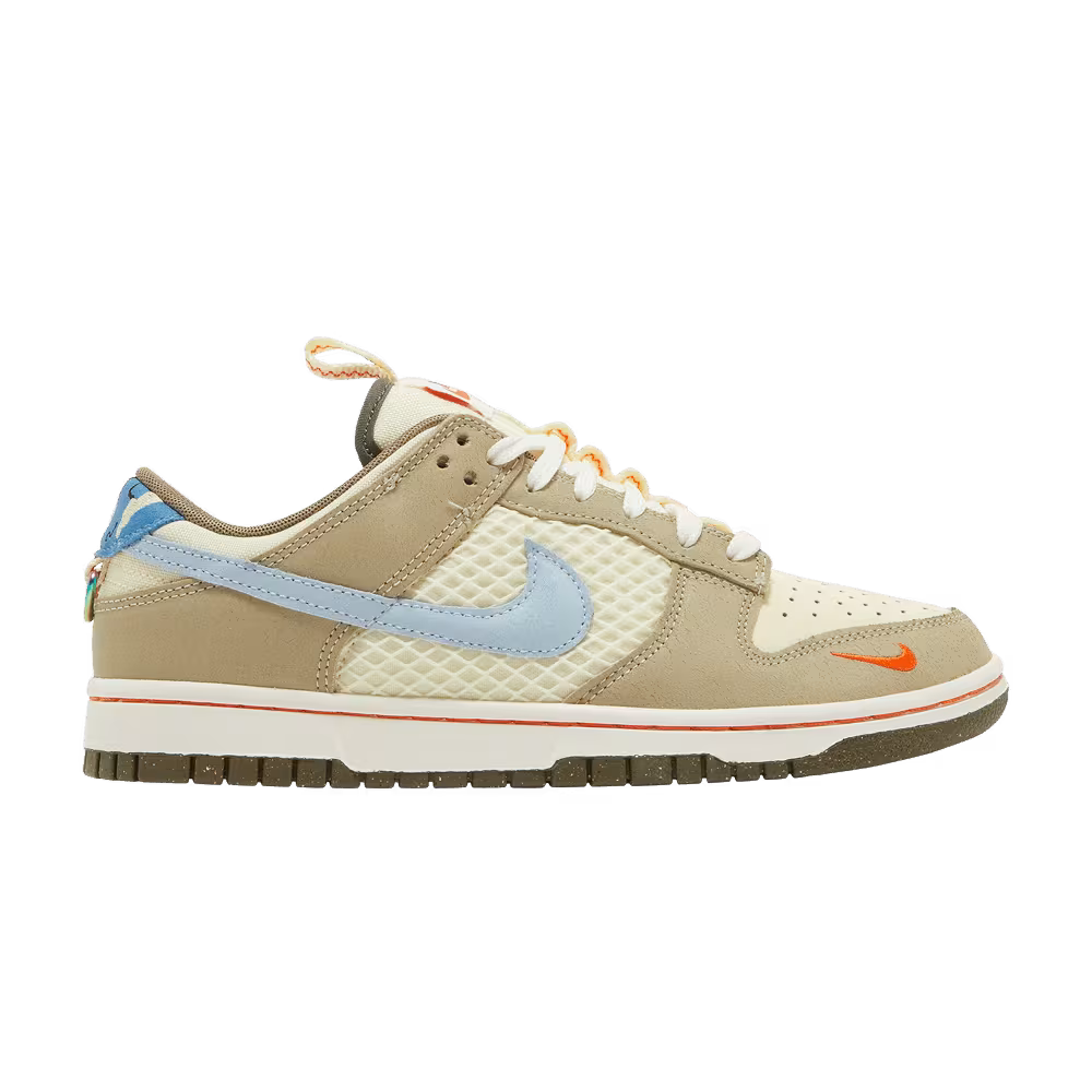 Nike Dunk Low Cartoon