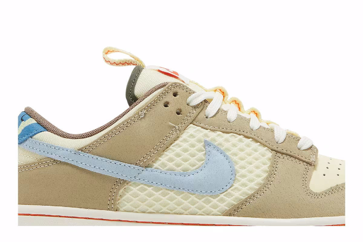 Nike Dunk Low Cartoon, view 3