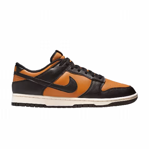 Nike Dunk Low 'Black Desert Ochre'