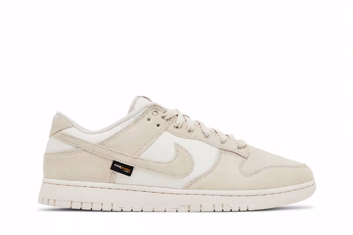 Nike Dunk Low Cordura - Light Orewood Brown, view 2