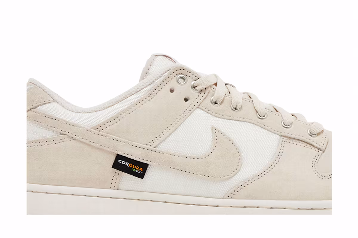 Nike Dunk Low Cordura - Light Orewood Brown, view 3