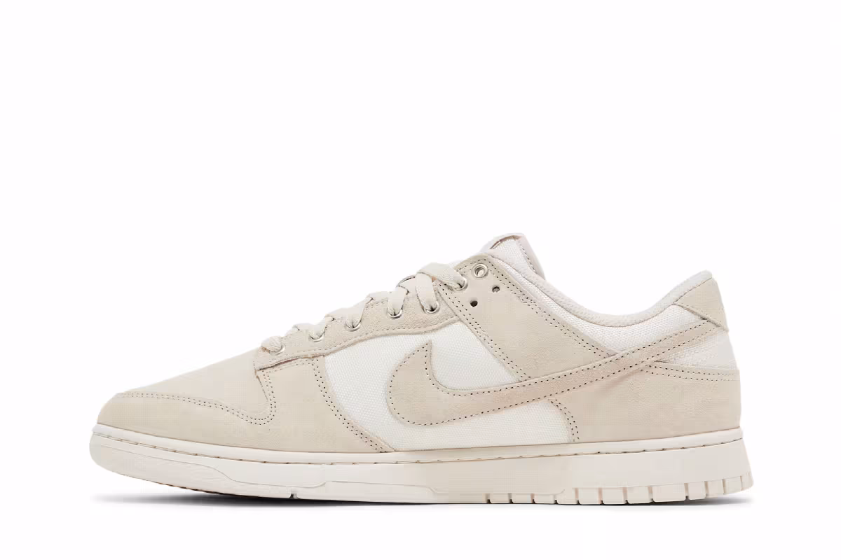 Nike Dunk Low Cordura - Light Orewood Brown, view 4