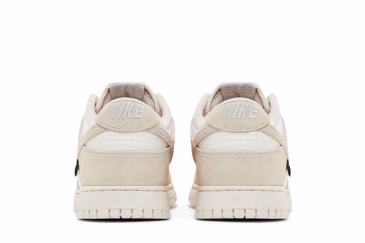 Nike Dunk Low Cordura - Light Orewood Brown, view 7