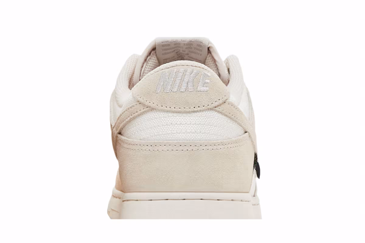 Nike Dunk Low Cordura - Light Orewood Brown, view 8