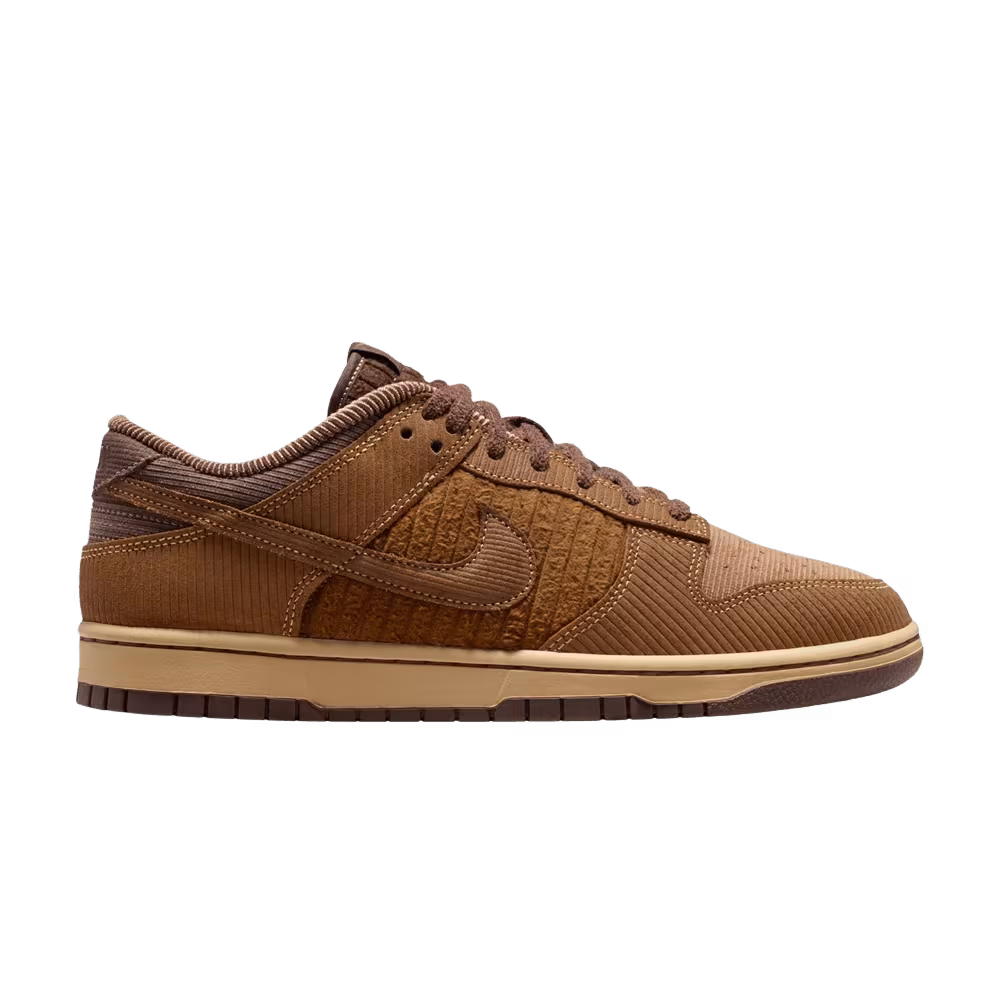 Nike Dunk Low Premium Light British Tan