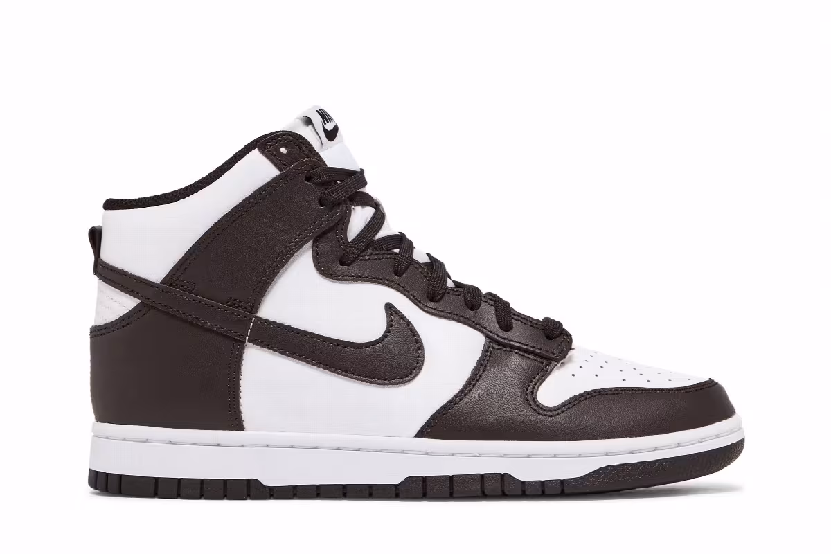 Nike Dunk High Palomino, view 2