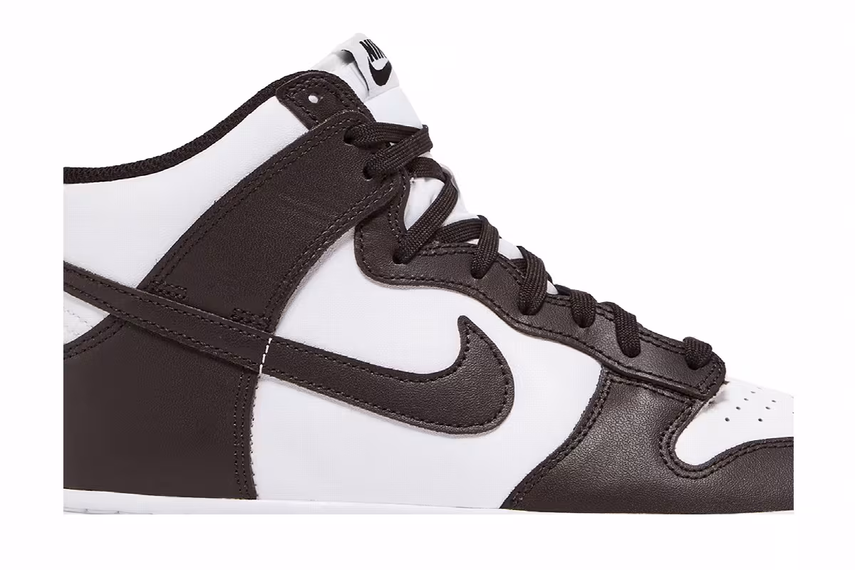 Nike Dunk High Palomino, view 3