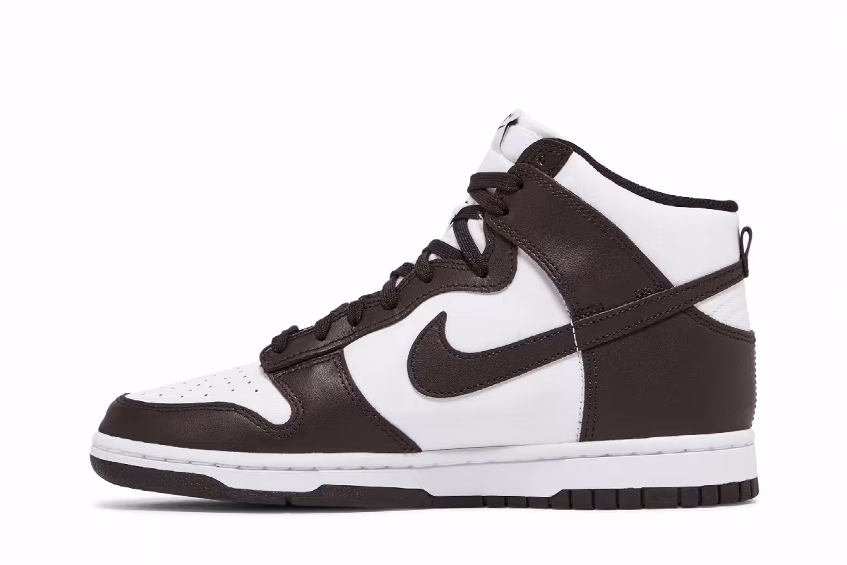 Nike Dunk High Palomino, view 4