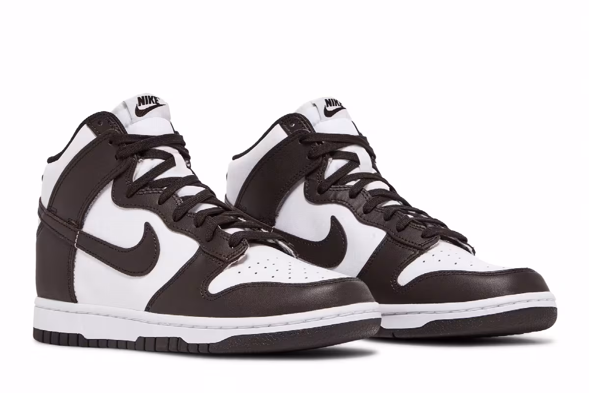 Nike Dunk High Palomino, view 9