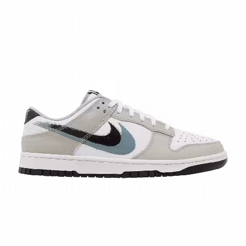 Nike Dunk Low 'Spray Paint Swoosh'
