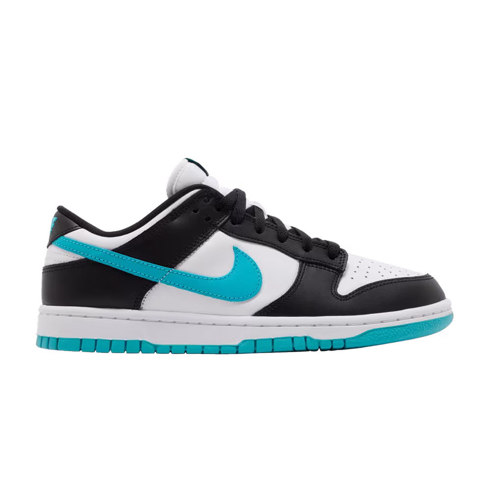 Nike Dunk Low Black Dusty Cactus