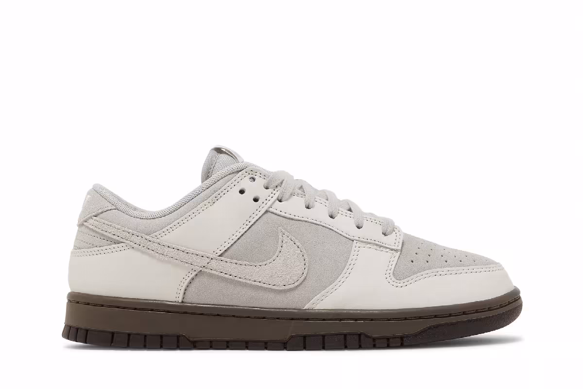 Nike Dunk Low Ironstone, view 2