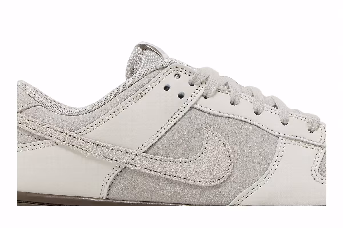 Nike Dunk Low Ironstone, view 3