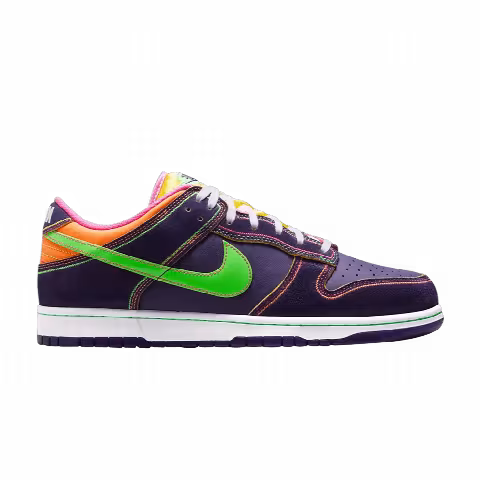 Nike Dunk Low 'Neon Lights'