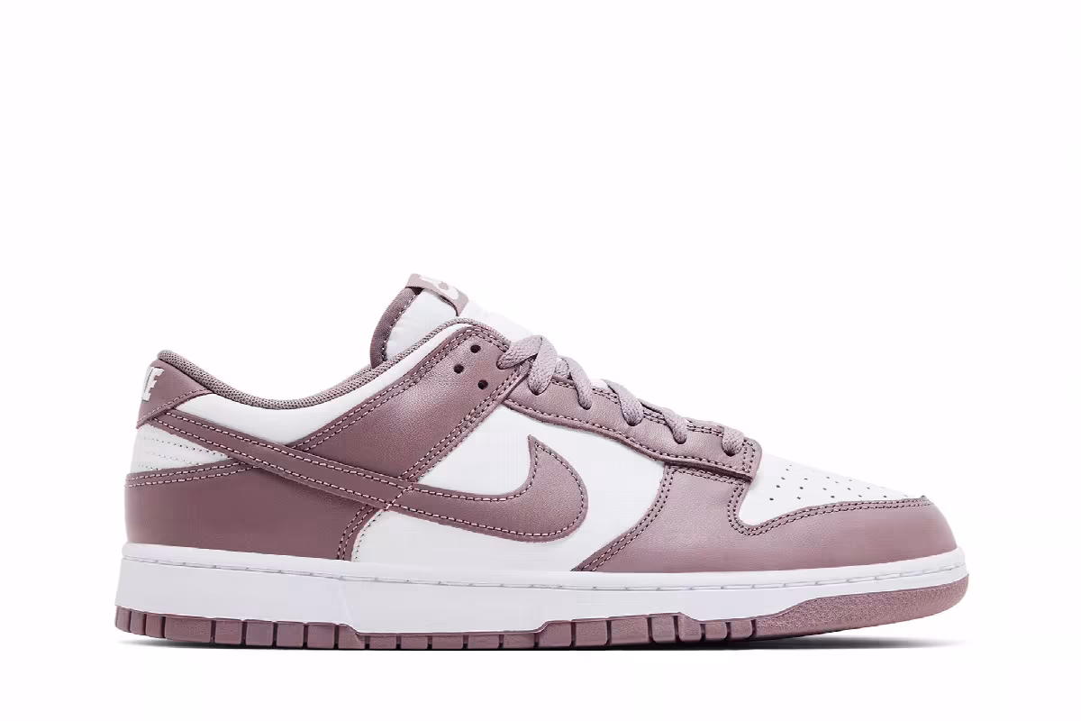 Nike Dunk Low Violet Ore, view 2