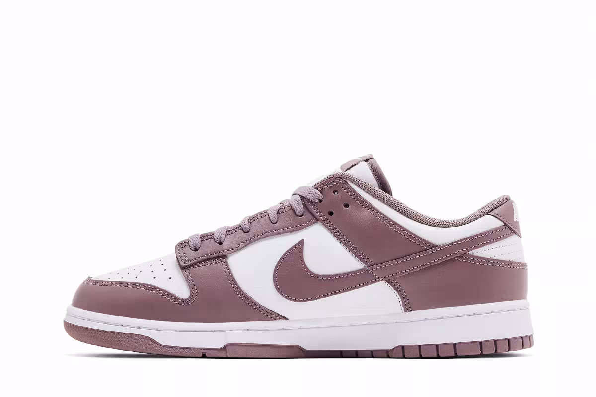 Nike Dunk Low Violet Ore, view 4