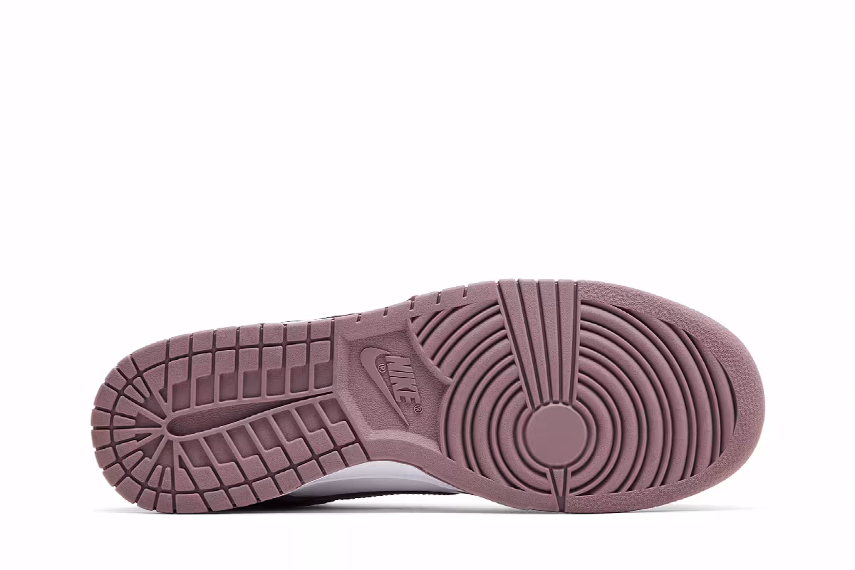 Nike Dunk Low Violet Ore, view 5