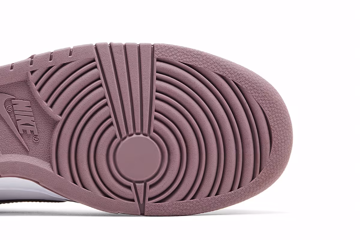 Nike Dunk Low Violet Ore, view 6
