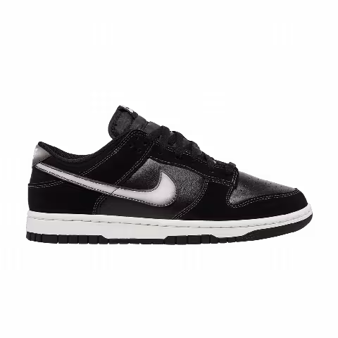Nike Dunk Low 'Airbrush - Black'