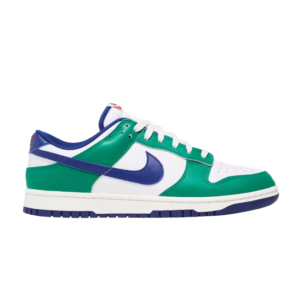 Nike Dunk Low Gorge Green Deep Royal