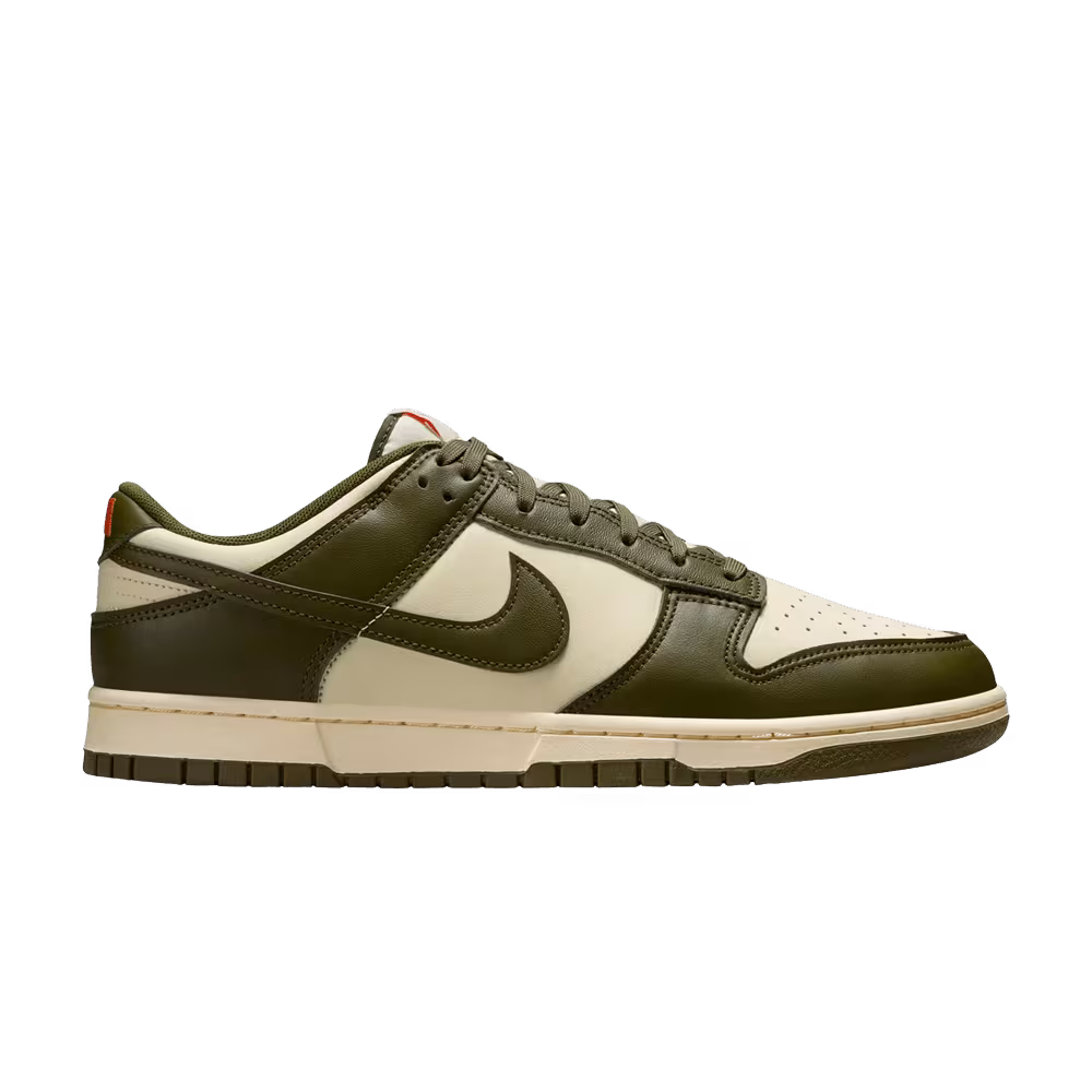 Nike Dunk Low Rough Green