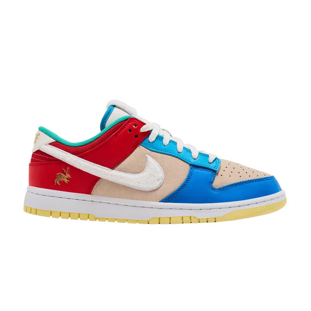 Nike Dunk Low Year of the Rabbit - Multi-Color
