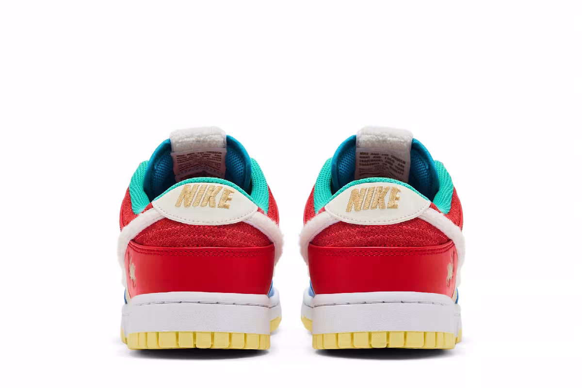 Nike Dunk Low Year of the Rabbit - Multi-Color, view 7