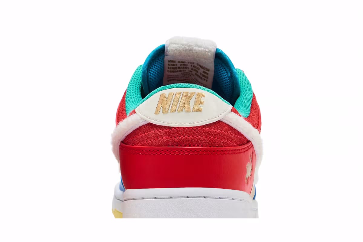 Nike Dunk Low Year of the Rabbit - Multi-Color, view 8
