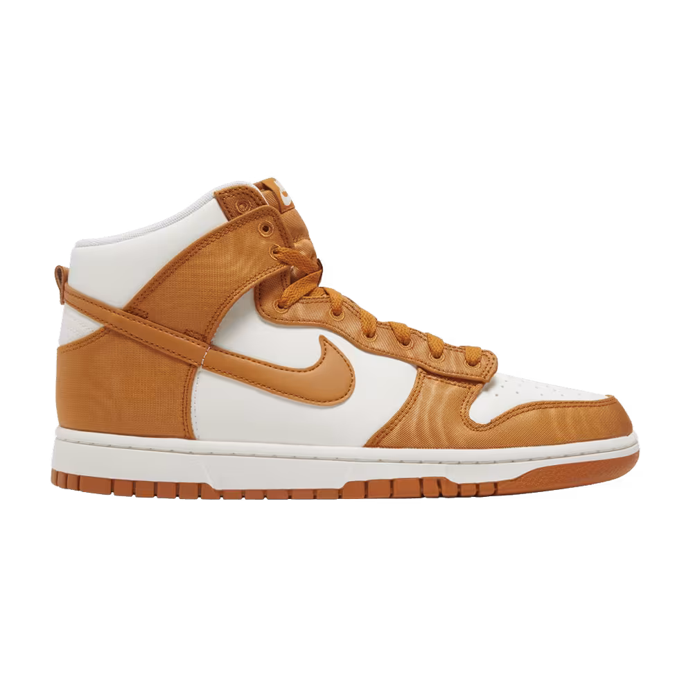 Nike Dunk High Monarch Canvas