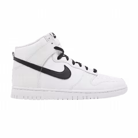 Nike Dunk High 'Reverse Panda'