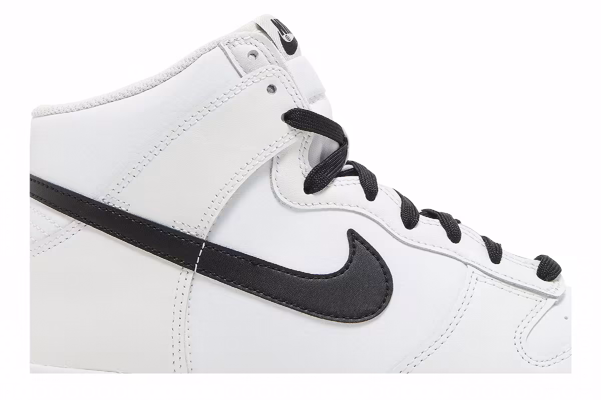 Nike Dunk High Reverse Panda, view 3
