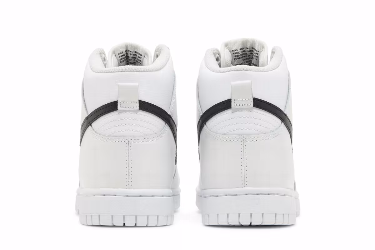 Nike Dunk High Reverse Panda, view 7