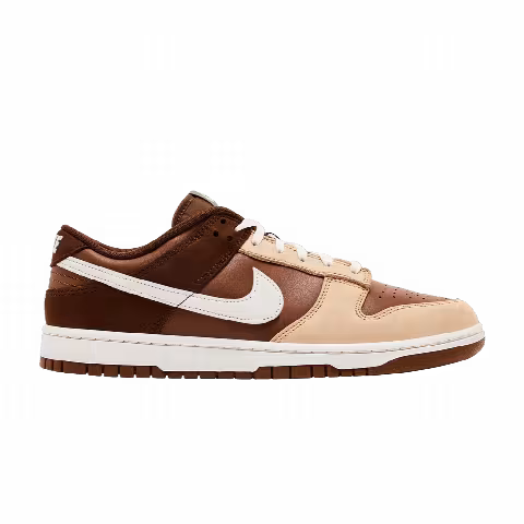 Nike Dunk Low 'Light British Tan Cacao Wow'