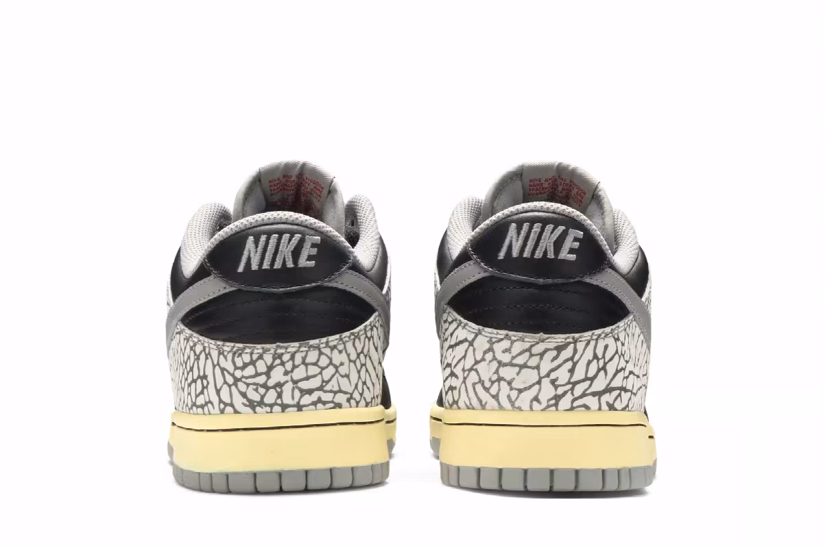 Nike Dunk Low Cl Jordan Pack, view 7