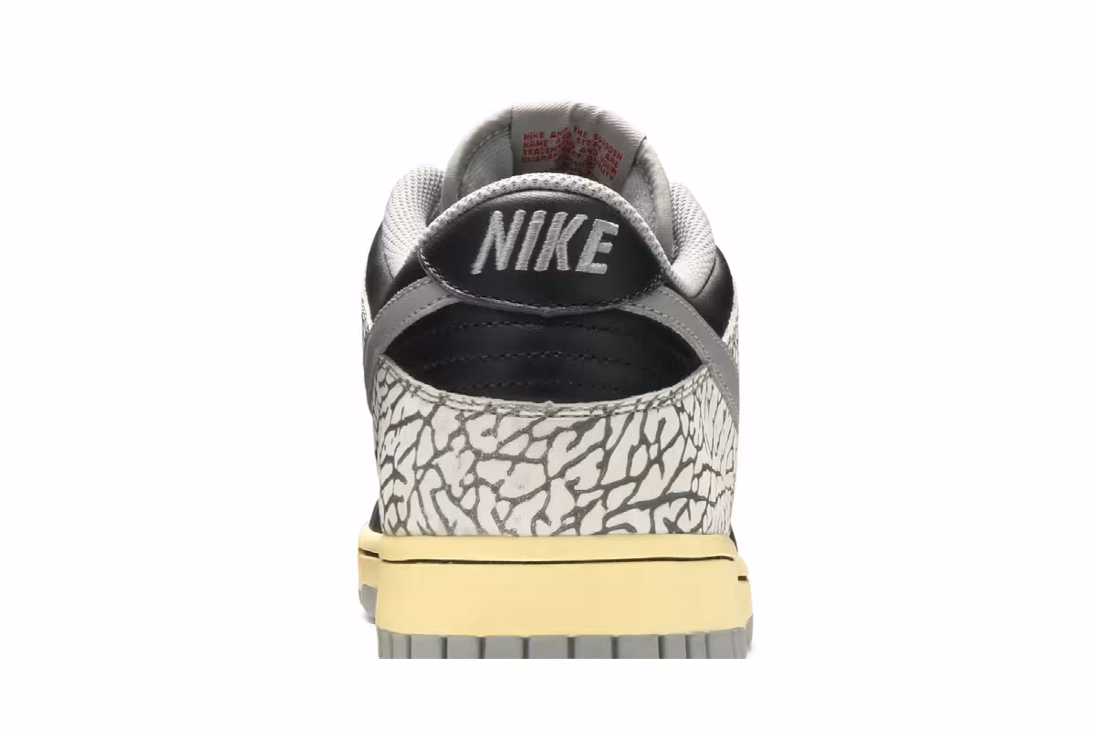 Nike Dunk Low Cl Jordan Pack, view 8