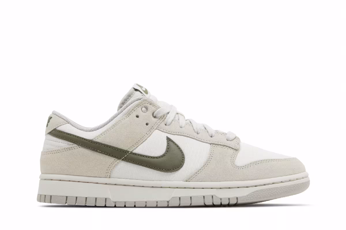 Nike Dunk Low Leaf Veins, view 2